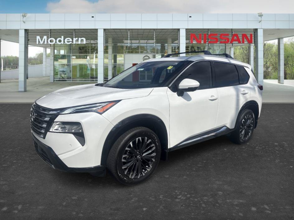 2026 Nissan Rogue