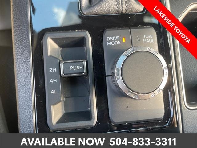 Certified Used 2025 Gray Toyota SR5 image 69