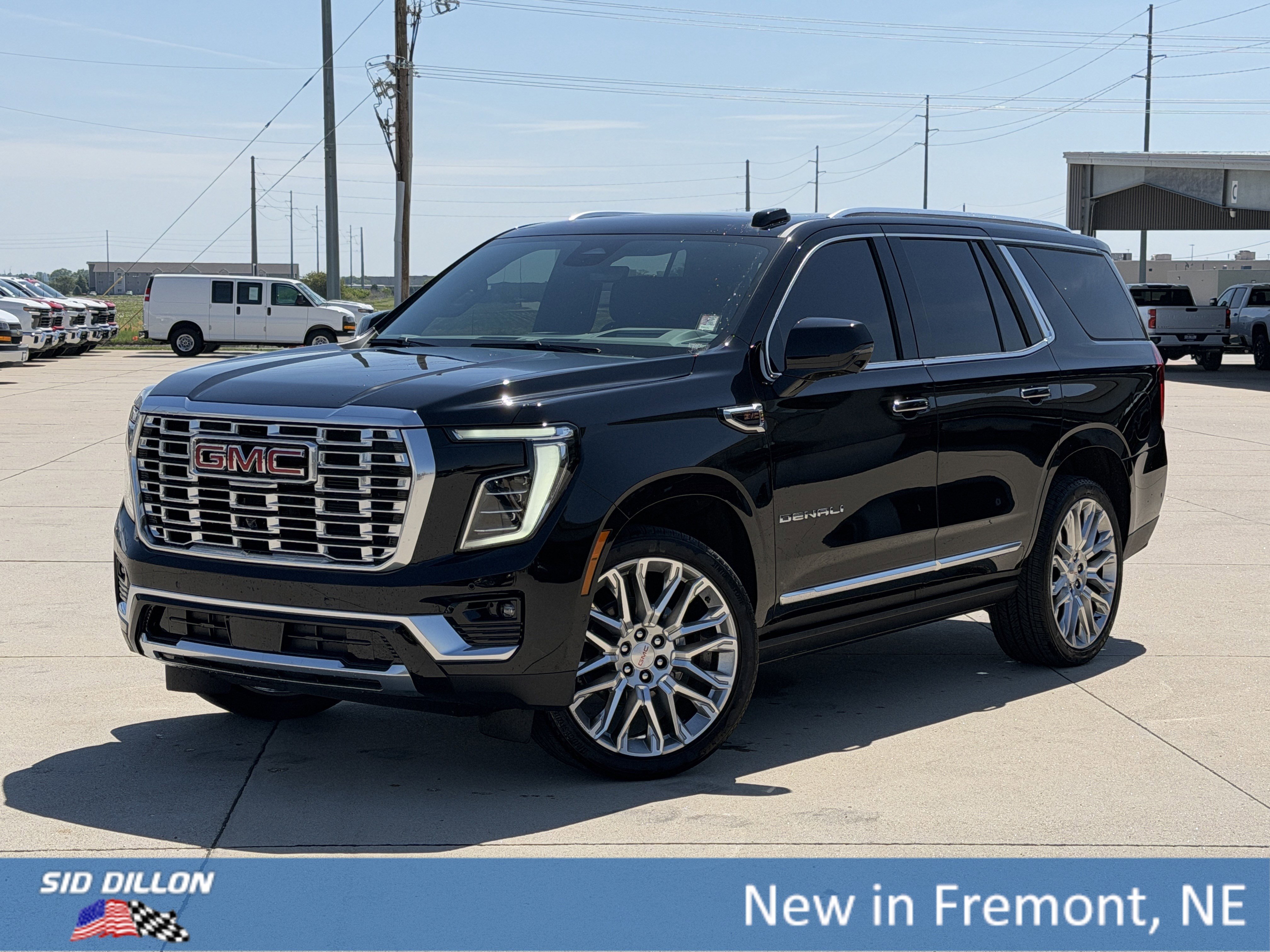 2026 GMC Yukon 4WD Denali's photo