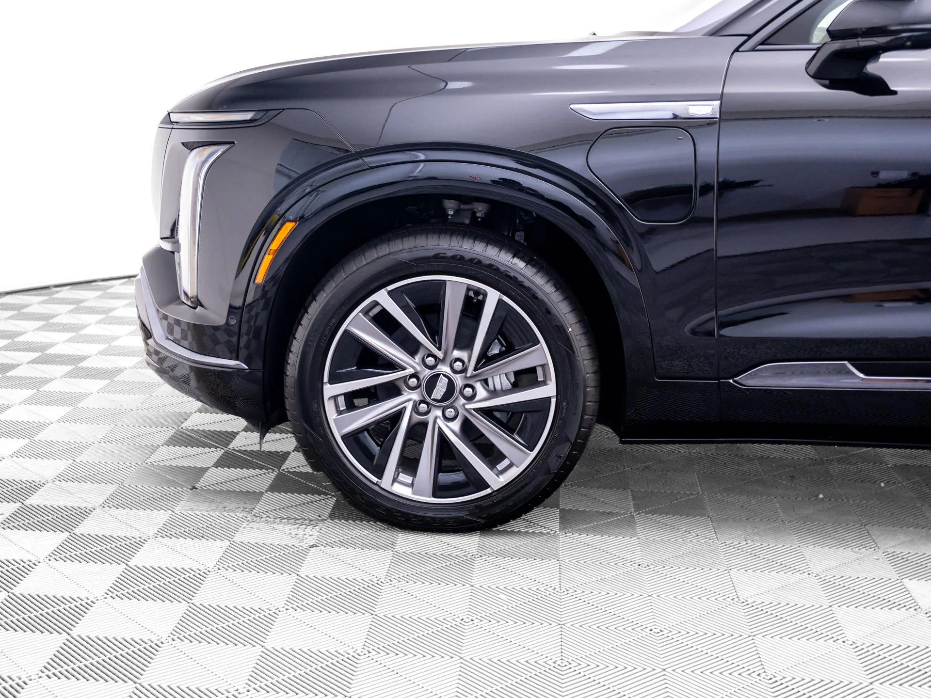 New 2027 Black Cadillac Sport image 35