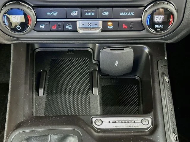 New 2026 Ford Bronco Outer Banks