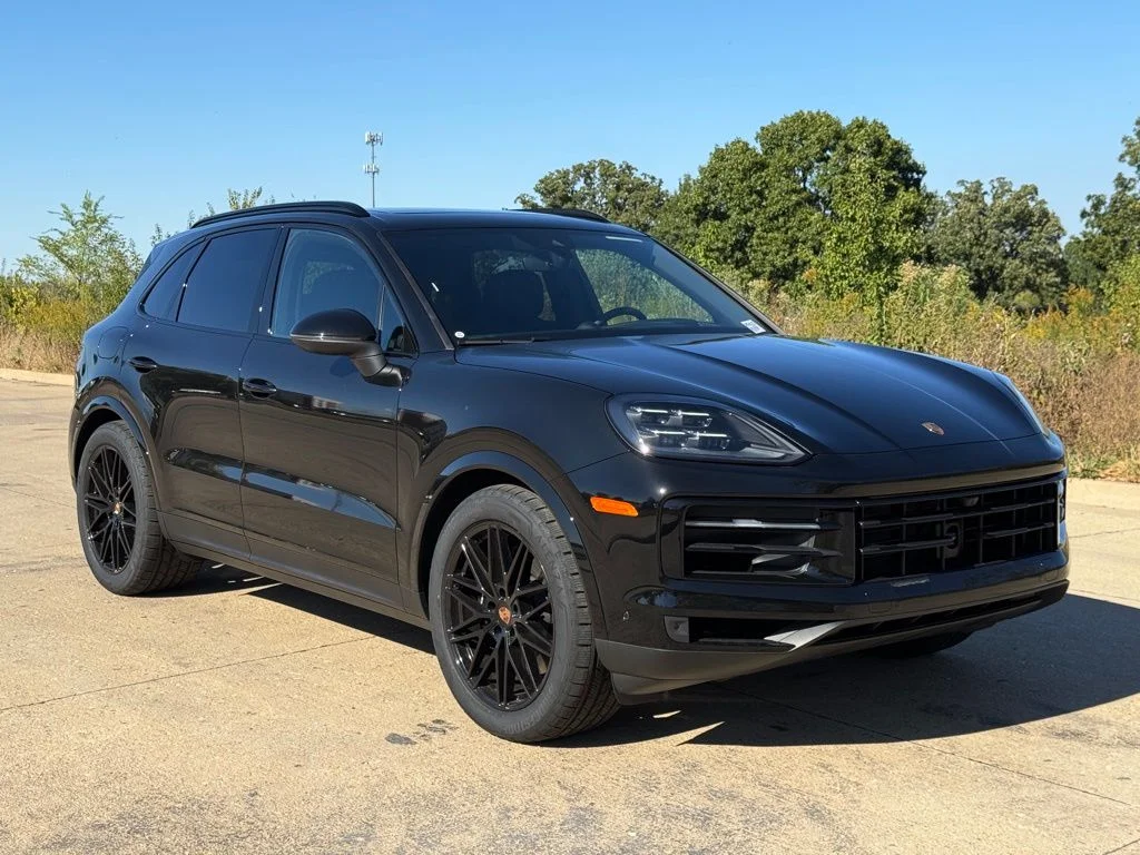 2026 Porsche Cayenne Base - Photo 12