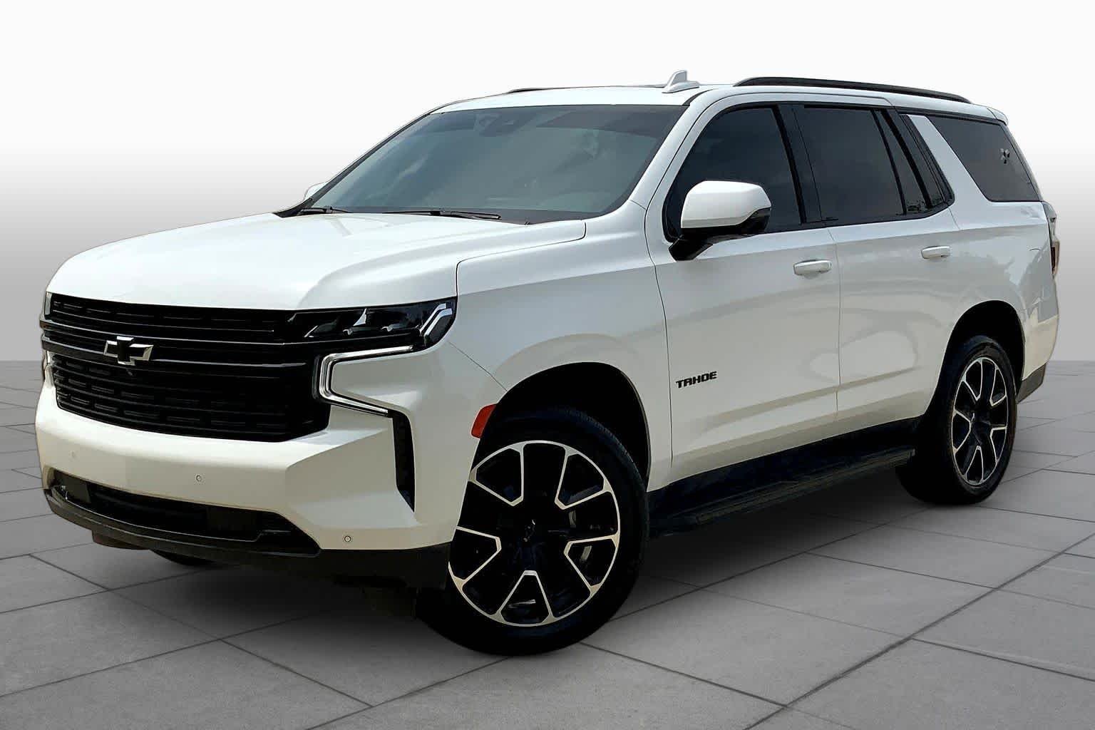 2024 Chevrolet Tahoe RST