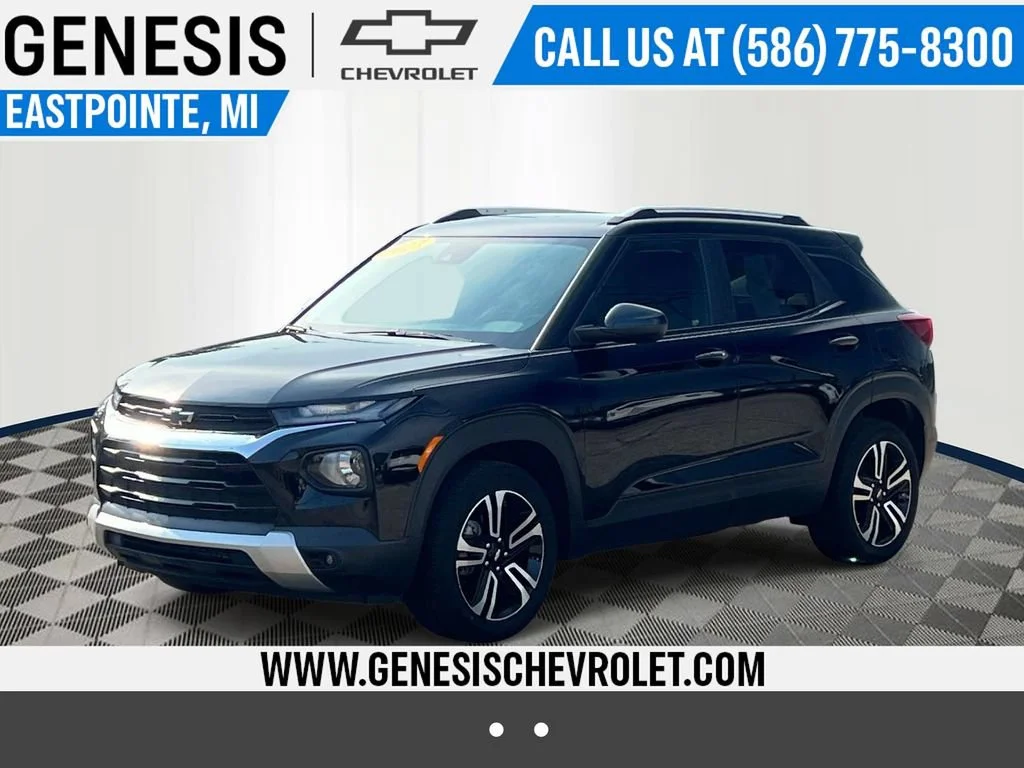 2023 Chevrolet TrailBlazer