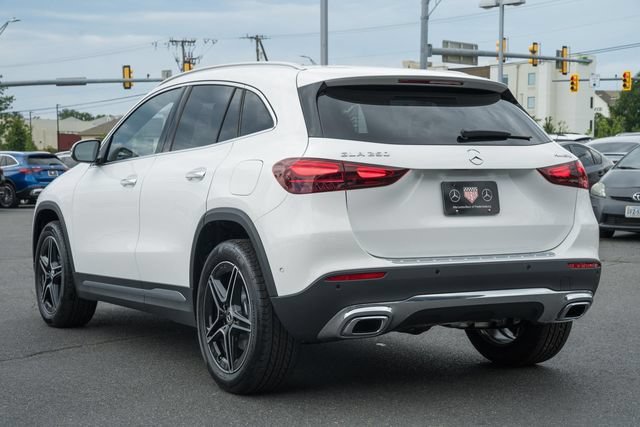 New 2026 Polar White Mercedes-Benz GLA 250 image 49