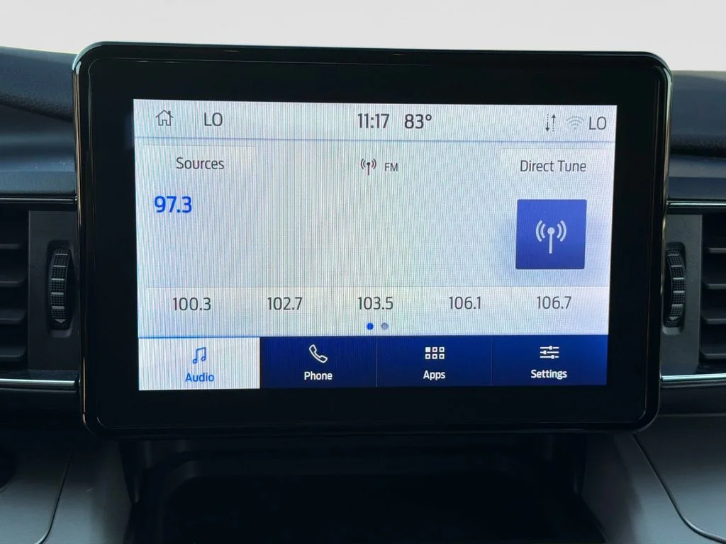Used 2023 Gray Metallic Ford XLT image 26