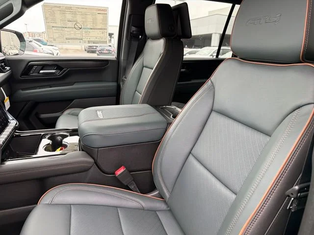 New 2026 Onyx Black GMC AT4 image 17