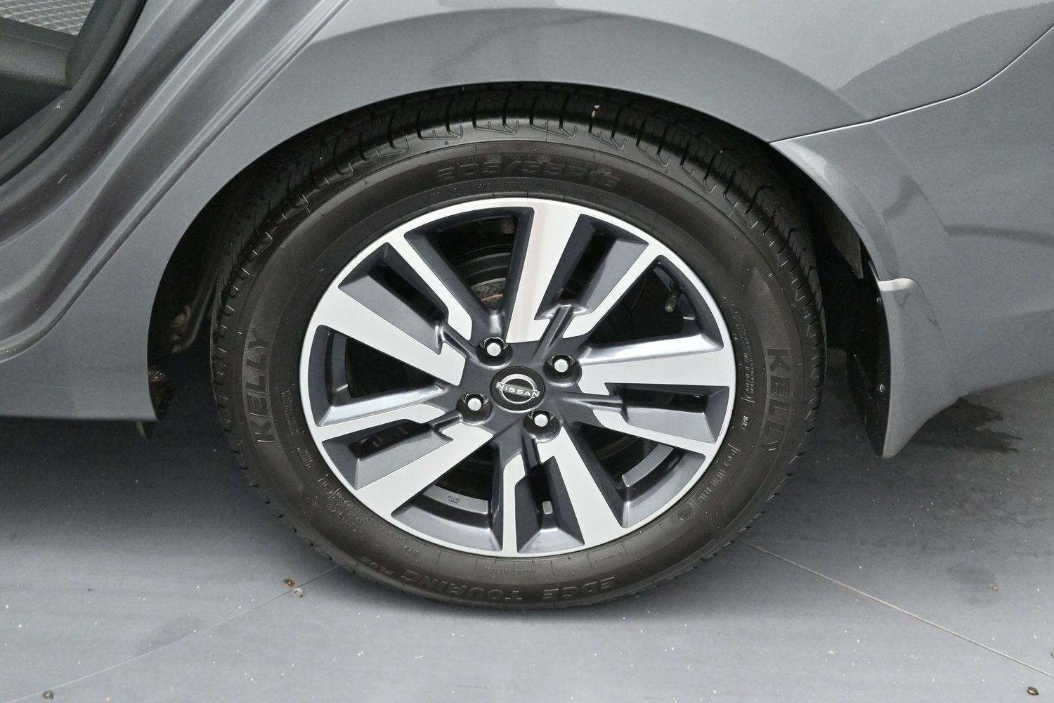 Used 2024 Gun Metallic Nissan S image 26