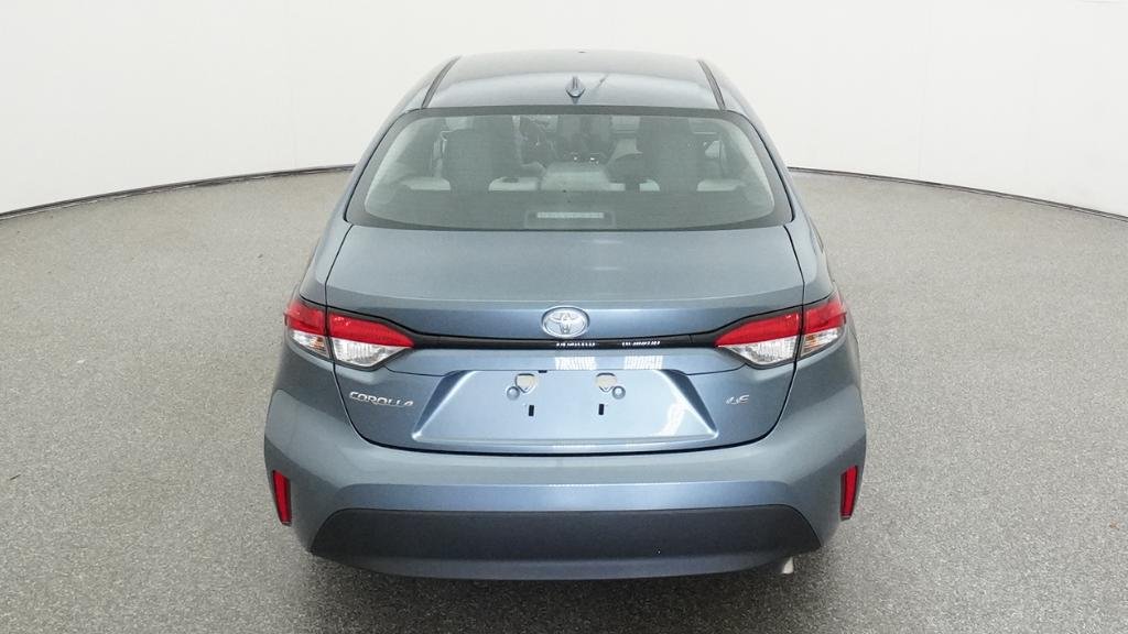 New 2026 Celestite Toyota LE image 2