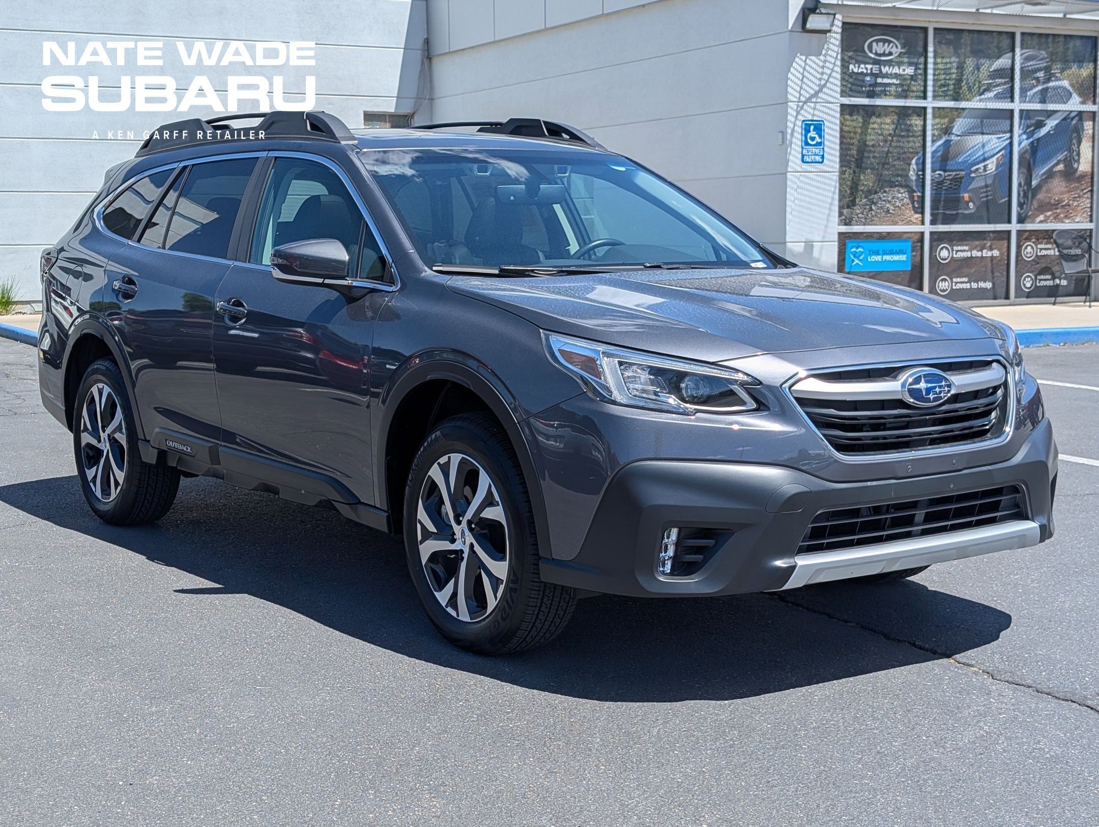 2022 Subaru Outback Limited's photo