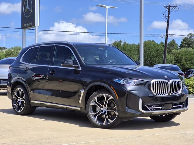 2025 BMW X5 sDrive40i's photo