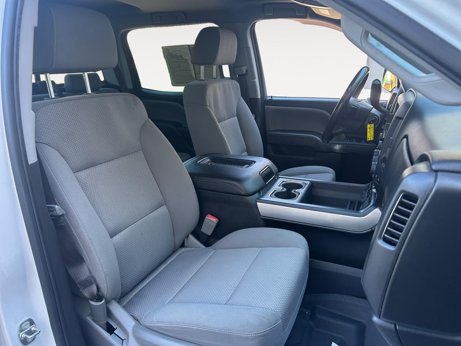Used 2017 Summit White Chevrolet LT image 15