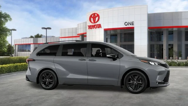 New 2026  Toyota XSE image 16