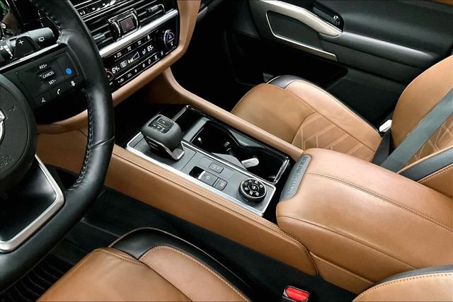 2024 Nissan Pathfinder Platinum - Photo 17