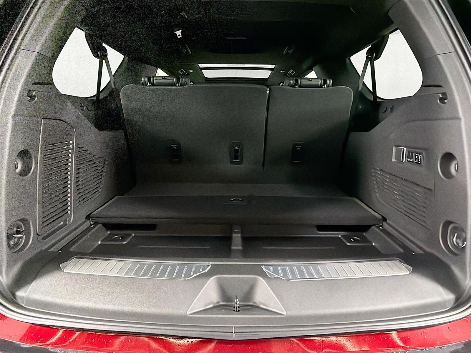 New 2026 Volcanic Red Tintcoat GMC Denali image 27