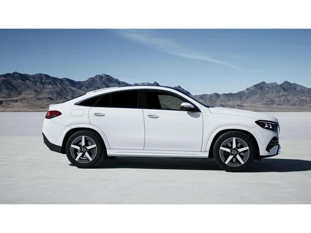 New 2027 White Mercedes-Benz GLE 450 Coupe image 15