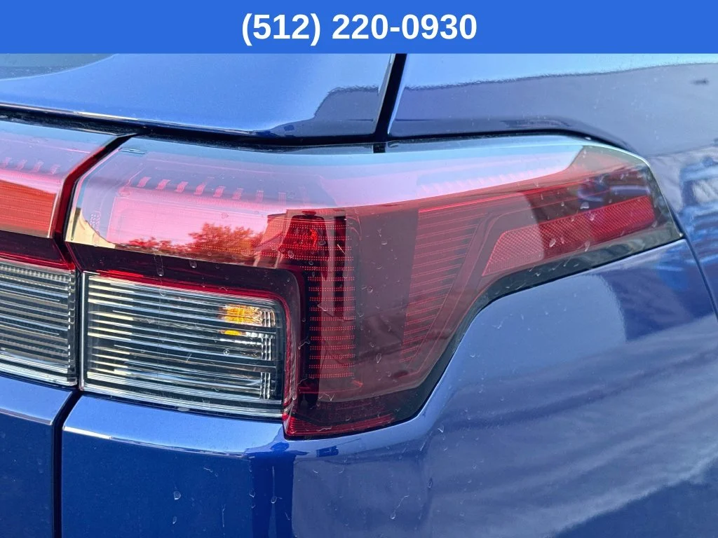 New 2026 Blue Subaru Premium image 35