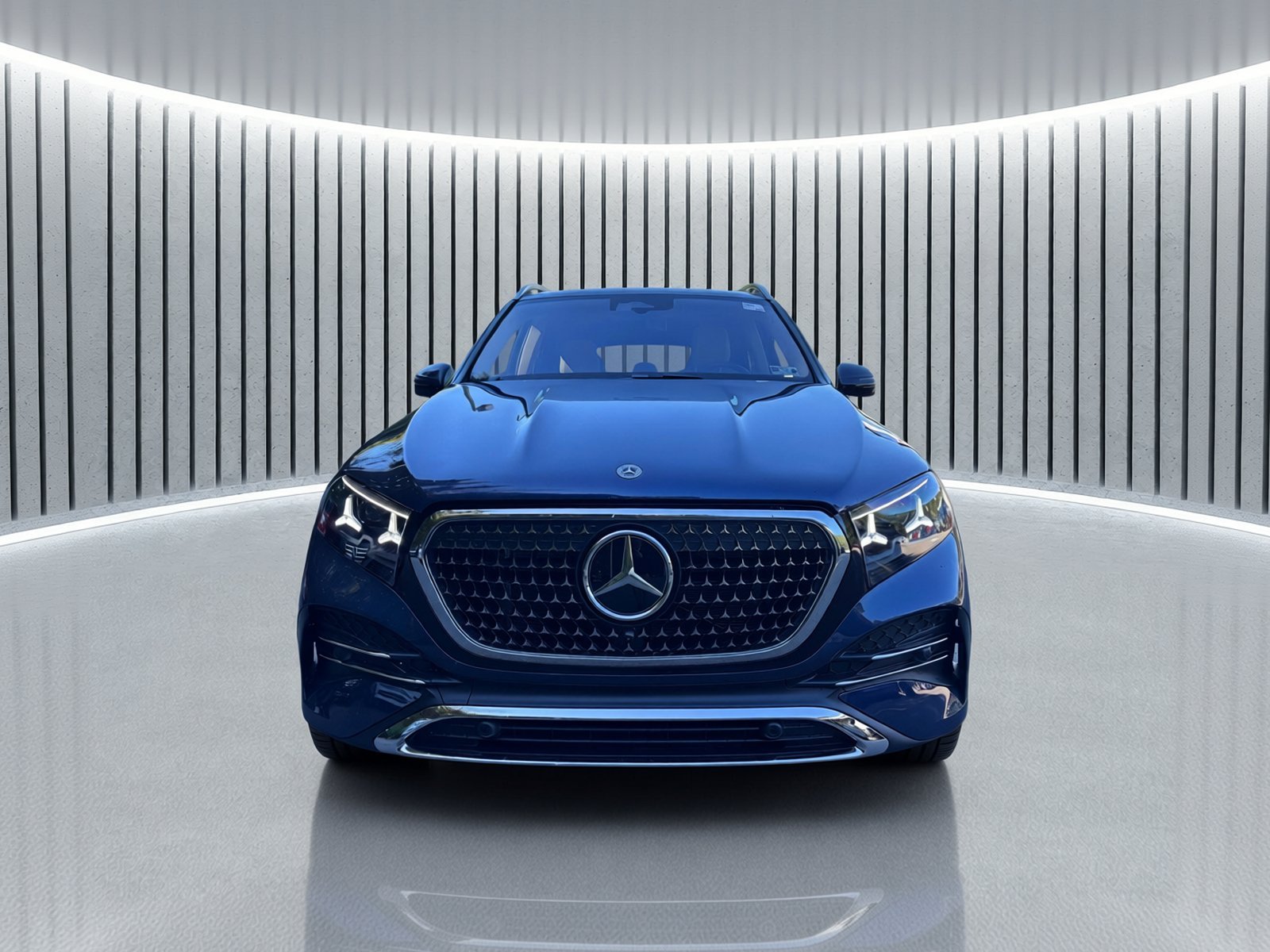 New 2027 Twilight Blue Metallic Mercedes-Benz GLE 450 image 8