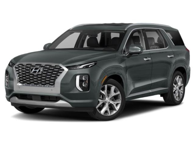 2021 Hyundai Palisade Limited photo 2