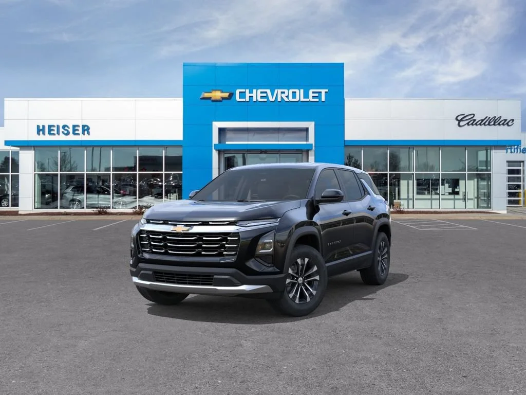 New 2027 Mosaic Black Metallic Chevrolet LT image 8