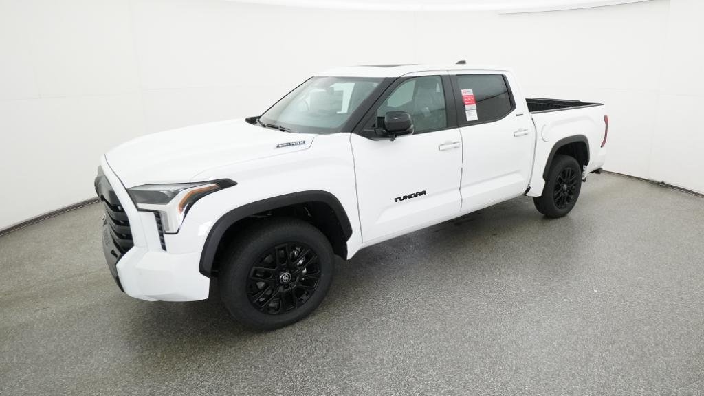 2026 Toyota Tundra