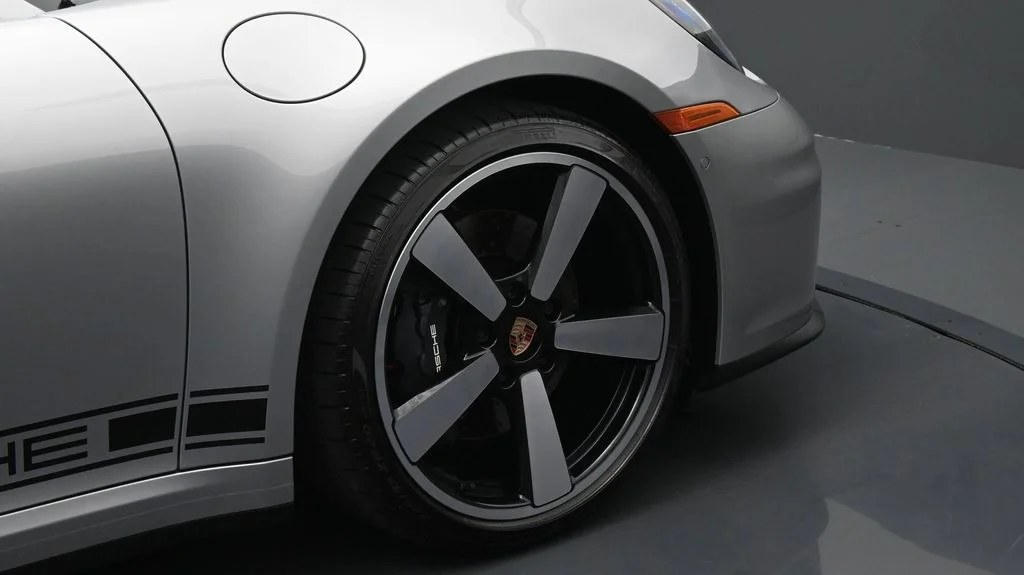 Used 2026 Gray Porsche Carrera image 6