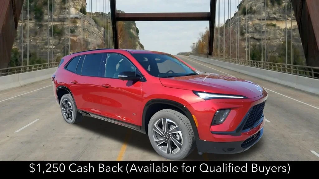 2026 Buick Enclave Sport Touring's photo