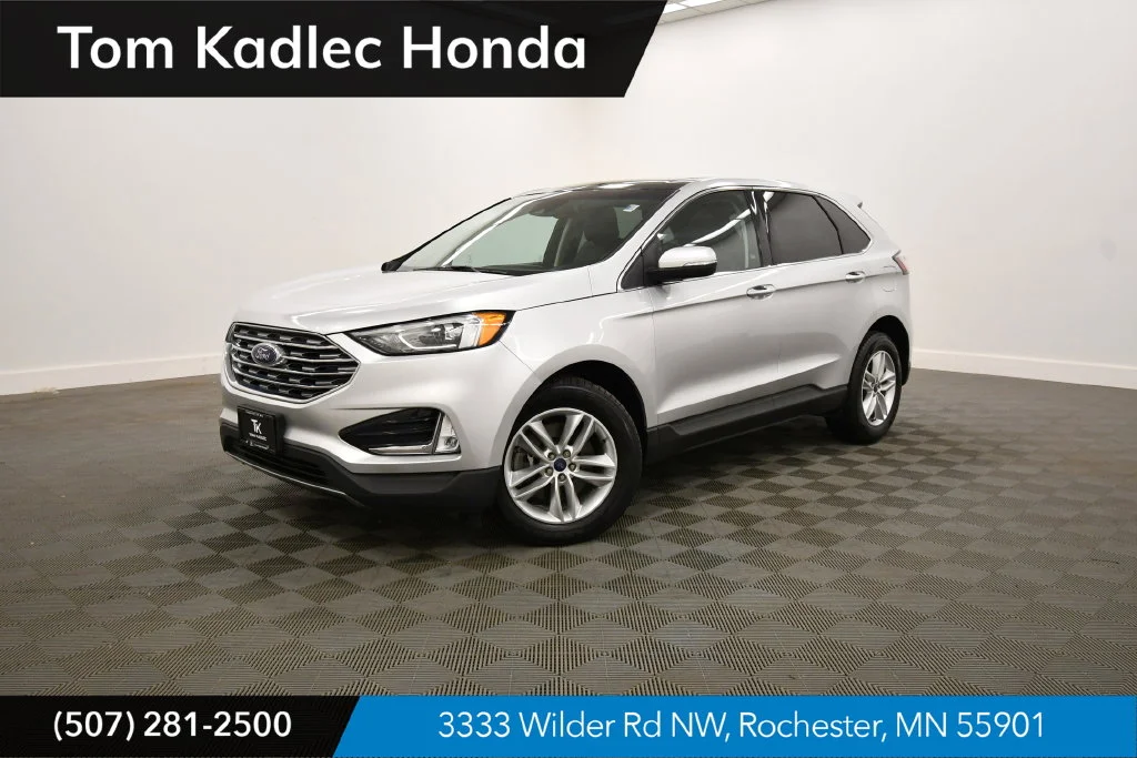 2019 Ford Edge