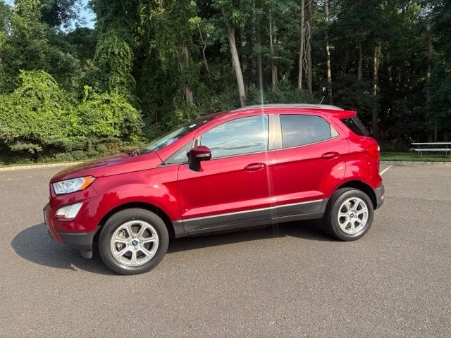 Used 2020 Ford Ecosport SE with VIN MAJ6S3GL2LC358943 for sale in Tinton Falls, NJ