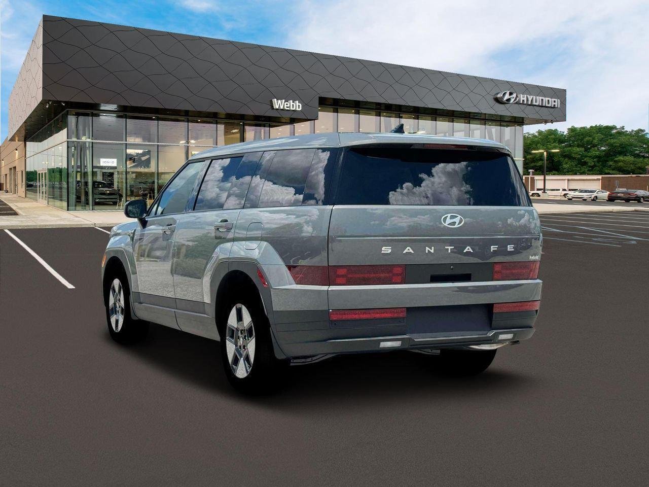 New 2026 Gray Hyundai SE image 27