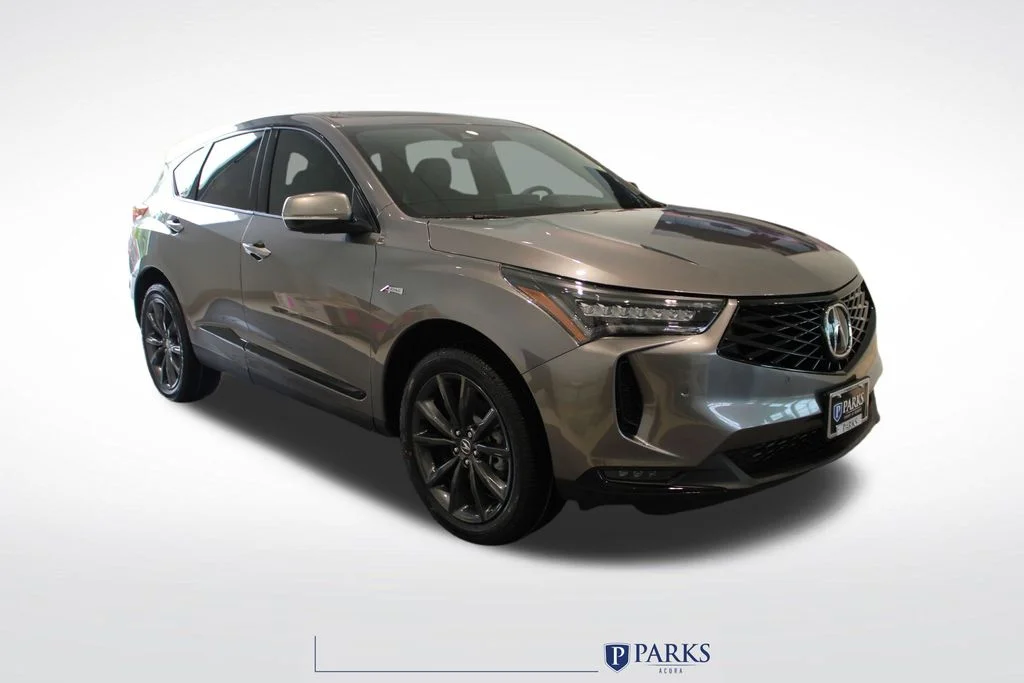 2026 Acura RDX A-Spec Package SH-AWD's photo
