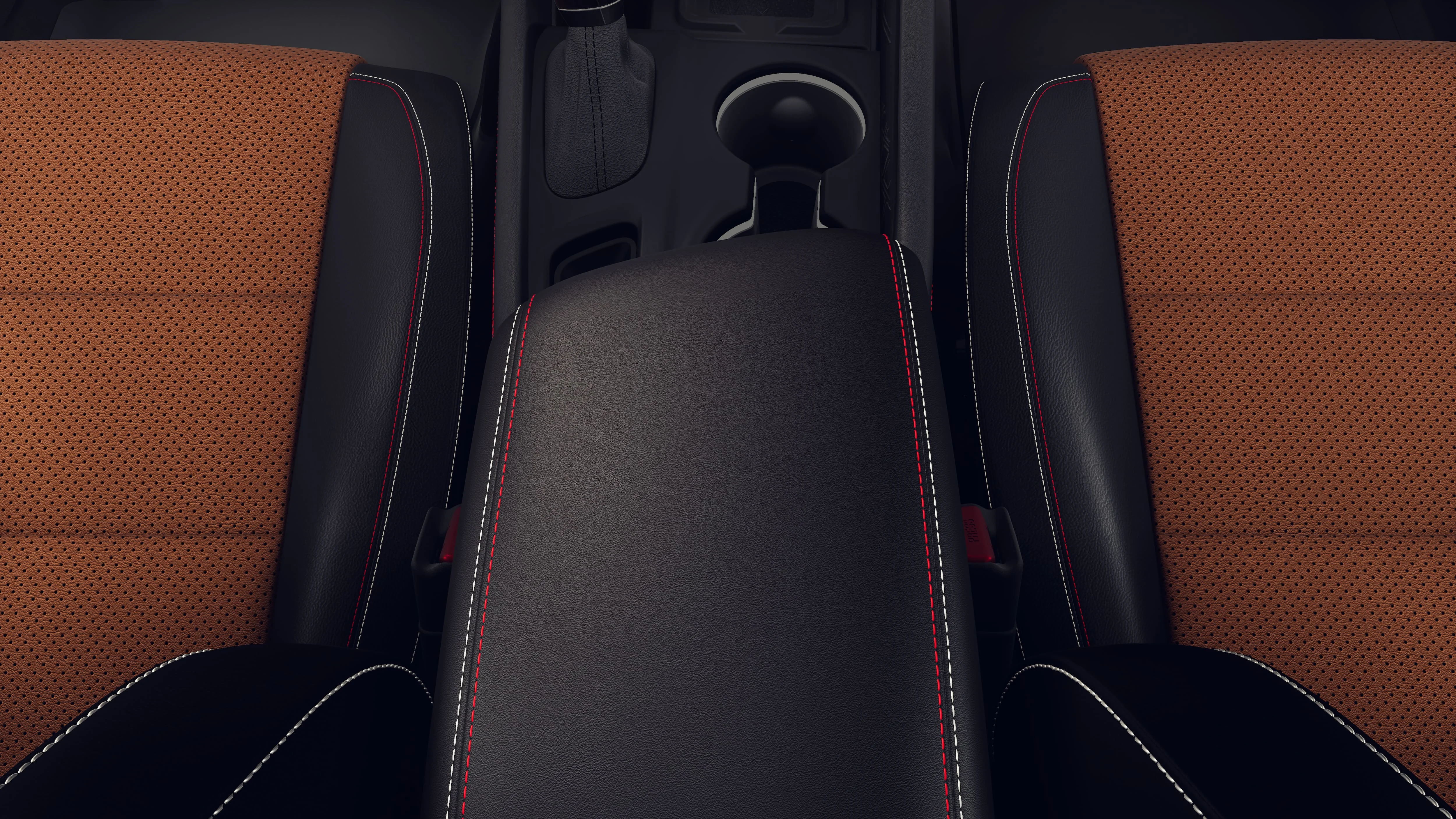 New 2026 Red Oxide Exterior Paint Dodge GT PREMIUM image 4