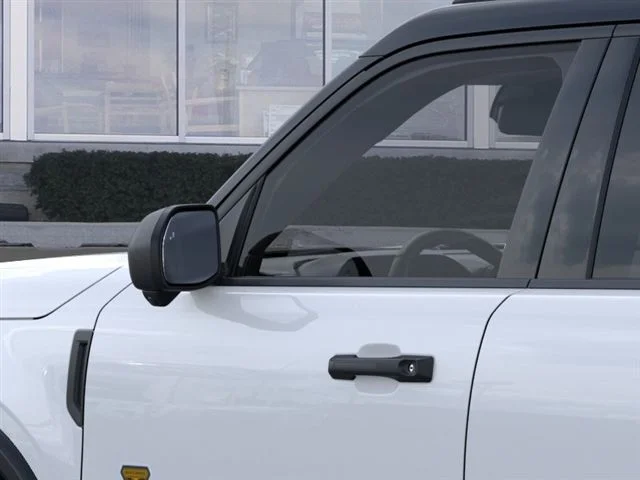 New 2026 Oxford White Ford Badlands image 20