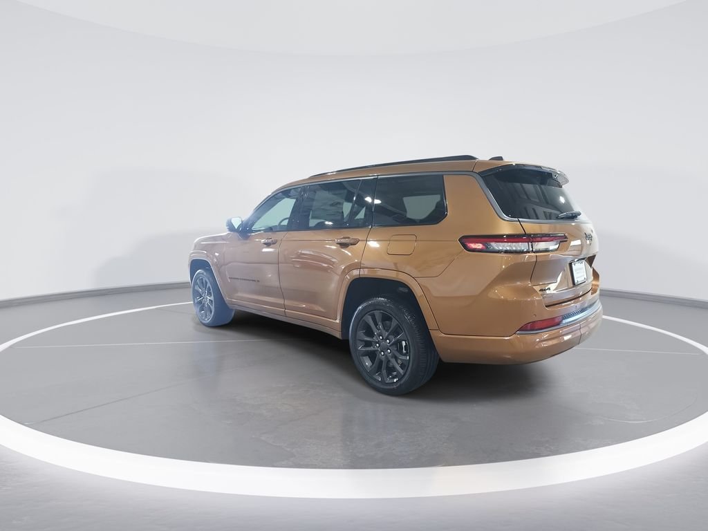 New 2026 Copper Shino Metallic Clear-Coat Exterior Paint Jeep Limited image 6