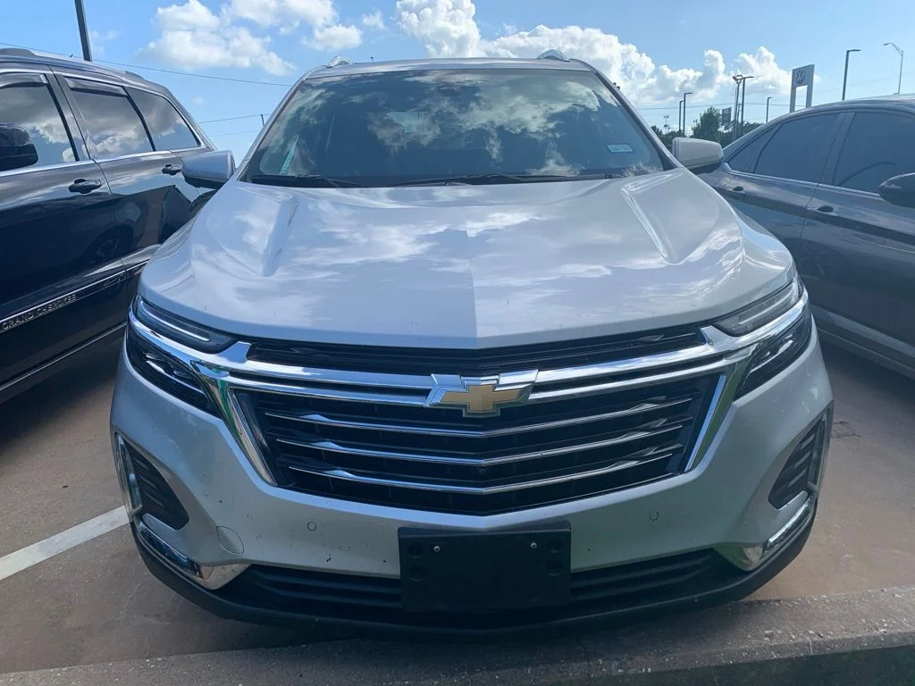 Used 2022 Silver Chevrolet Premier image 5
