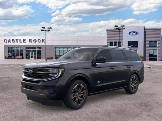 2026 Ford Expedition King Ranch®