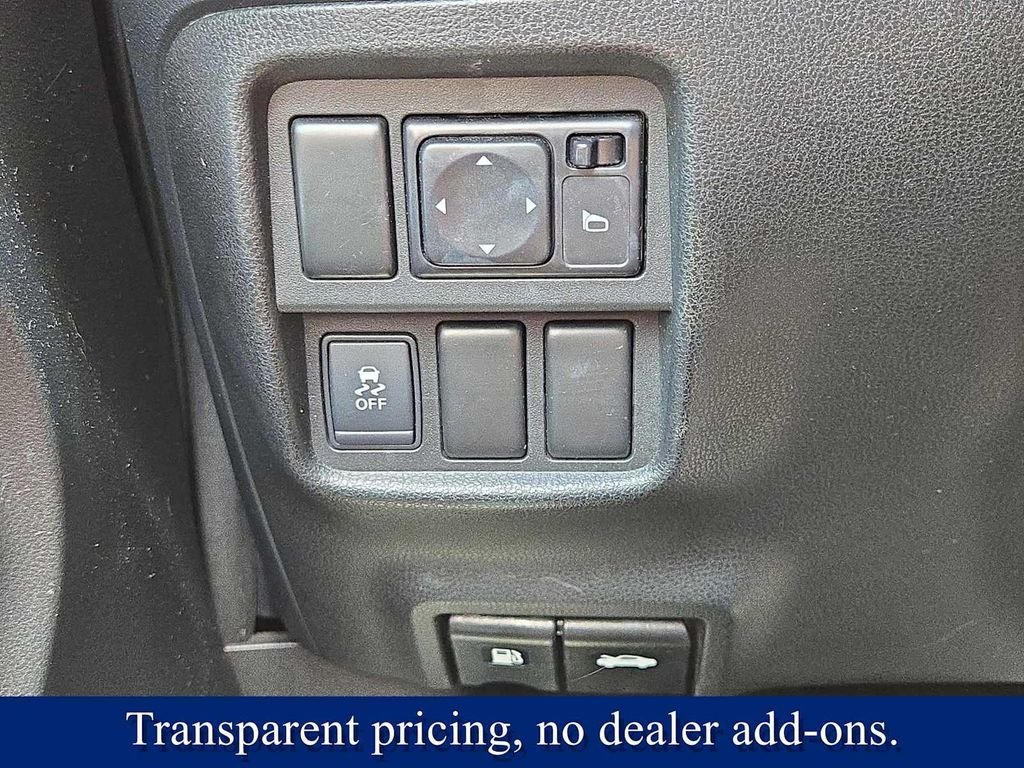Used 2015 Black Nissan SV image 26