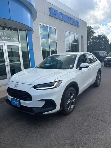 2027 Honda HR-V LX