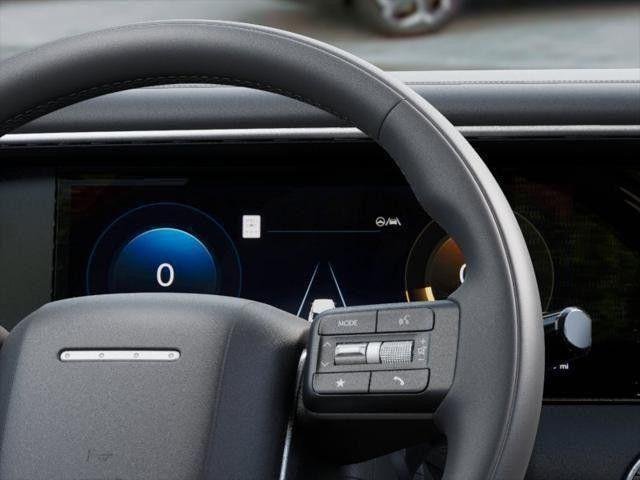 New 2026 Gray Hyundai SEL FWD image 14