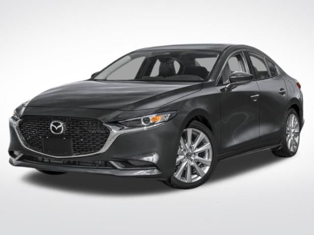 2026 Mazda Mazda3 Preferred