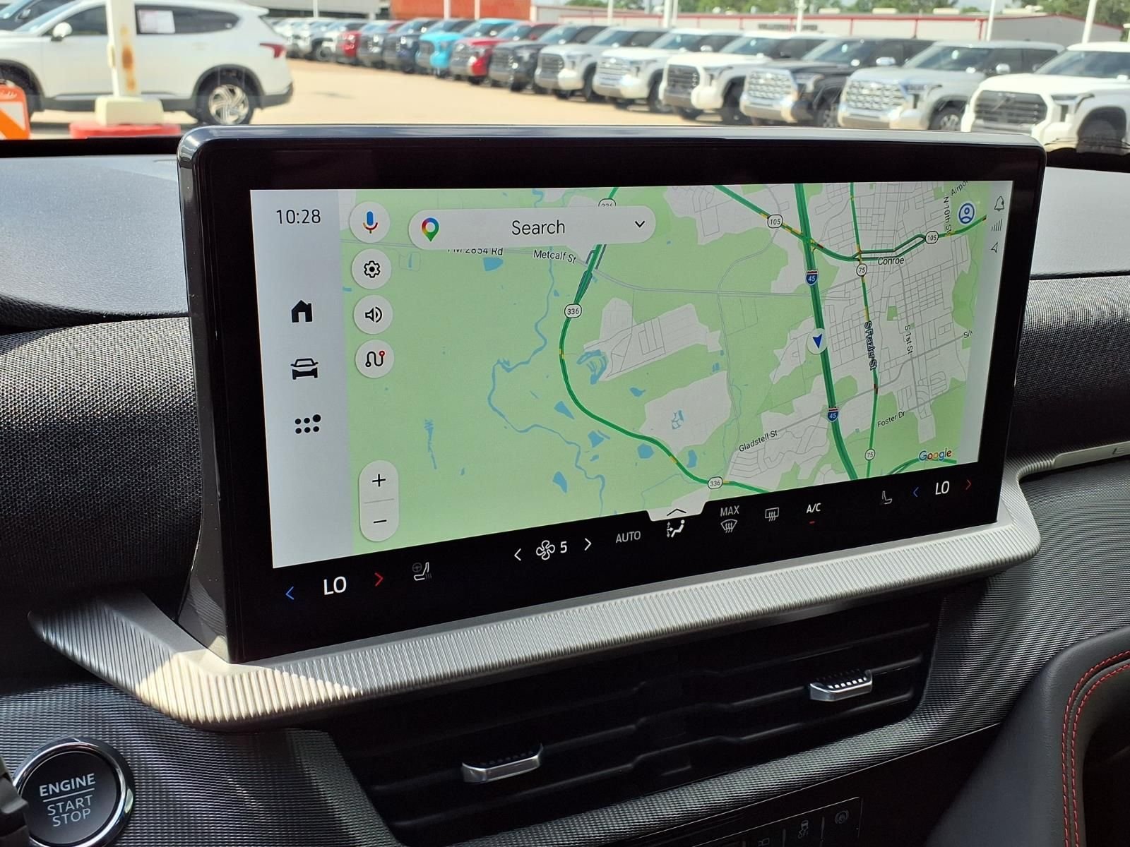 2026 Ford Explorer ST-LINE - Photo 11