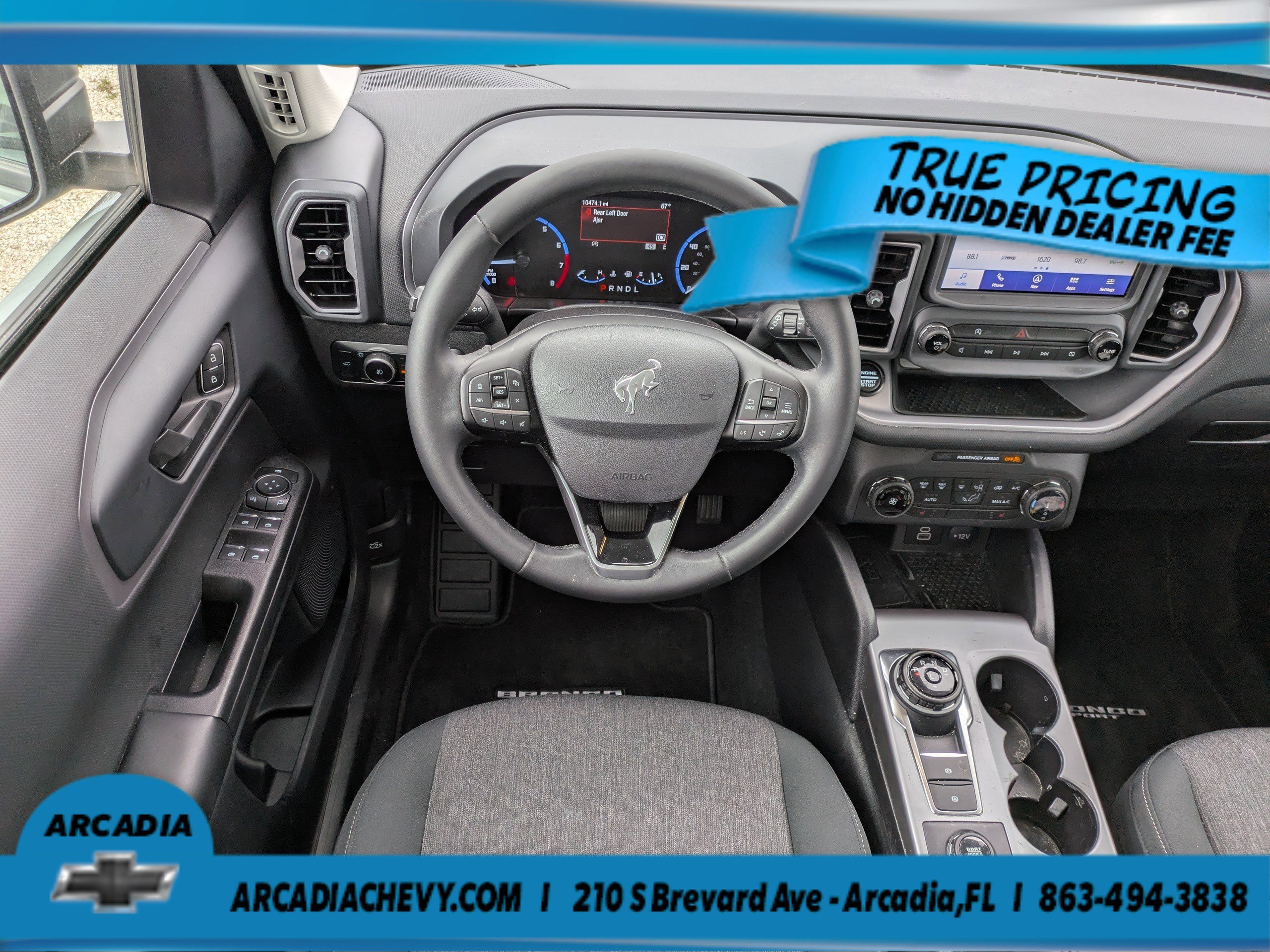 Used 2024  Ford Big Bend image 15
