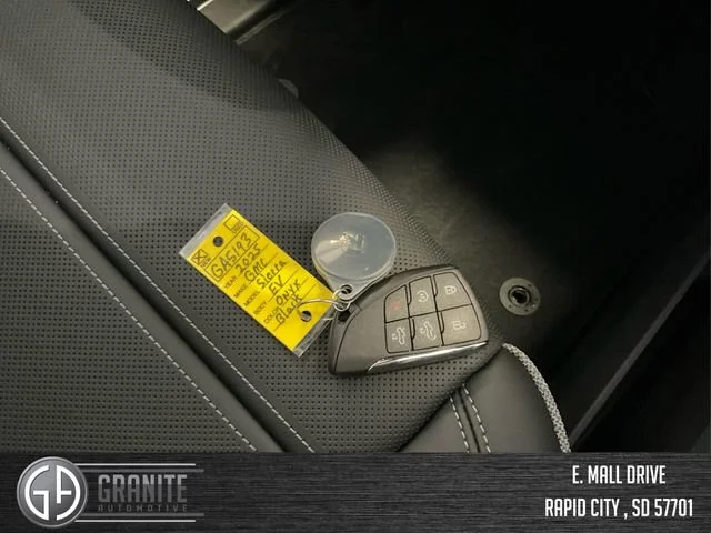 2025 GMC Sierra EV Denali - Photo 30