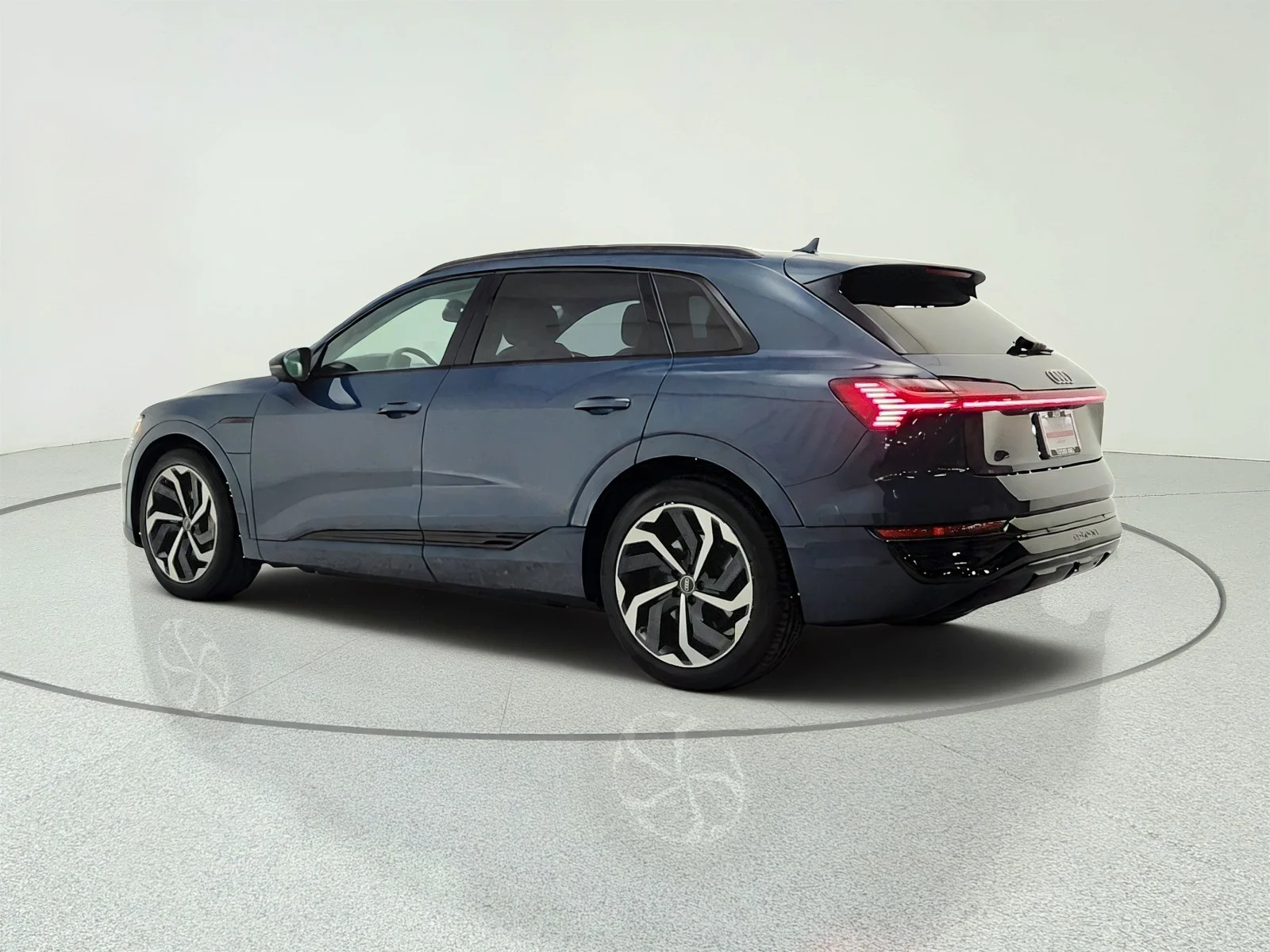 Used 2024 Plasma Blue Metallic Audi Prestige image 7