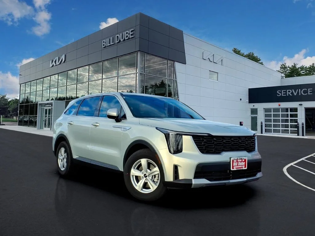 2026 Kia Sorento