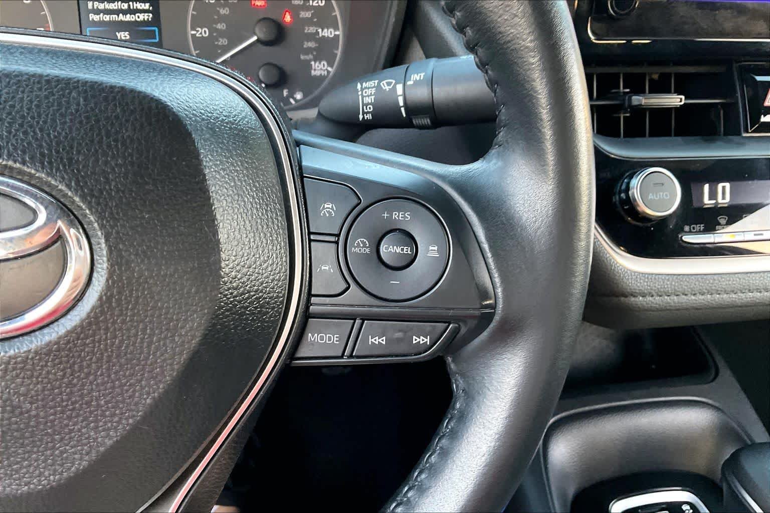 Used 2025 Underground Toyota SE image 24