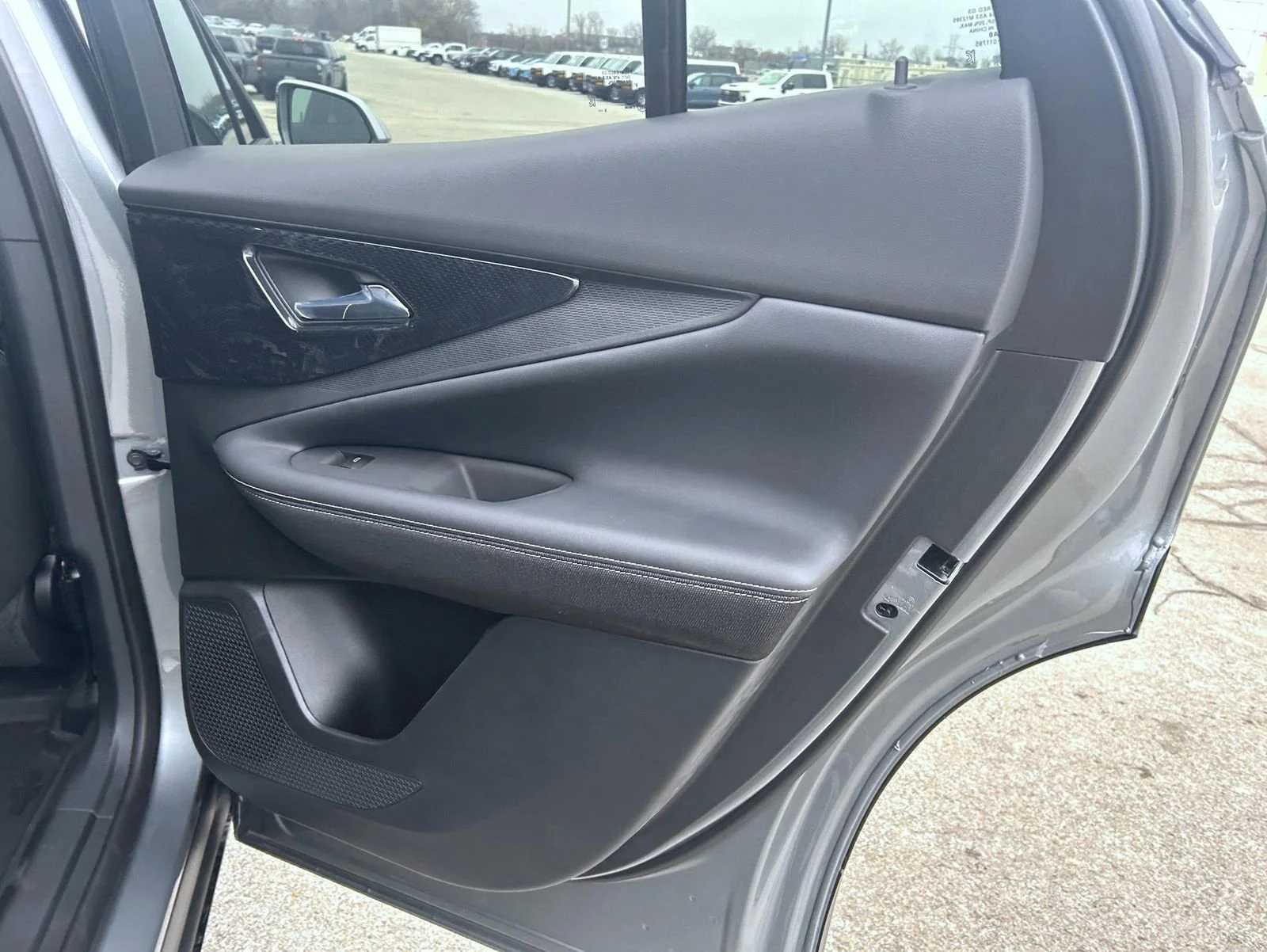 New 2026 Sterling Gray Metallic Chevrolet LT image 20