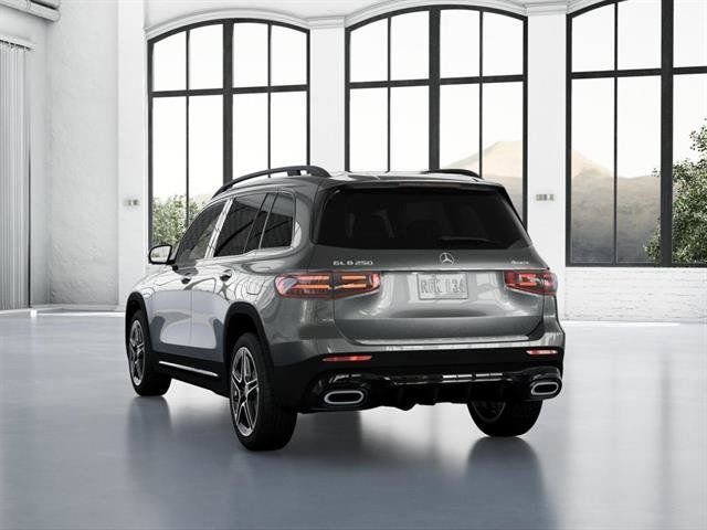 New 2026 Mountain Grey Metallic Mercedes-Benz GLB 250 image 26