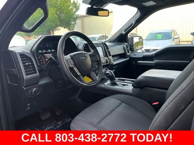 Used 2019 Black Ford XLT image 6