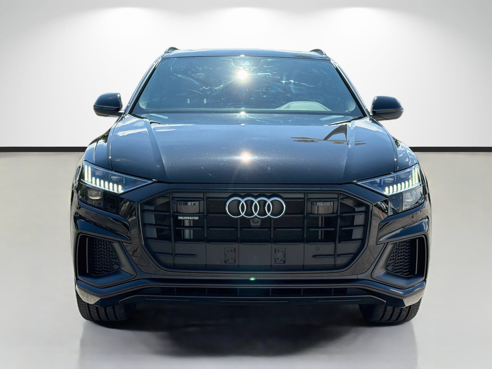 Used 2023 Black Audi Premium Plus image 7